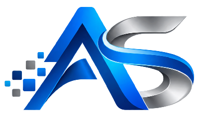 AhmadSolTech logo